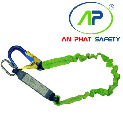 EV-Chống sốc 1 móc nhôm EV 517 